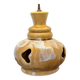 vintage ceramic lamp base