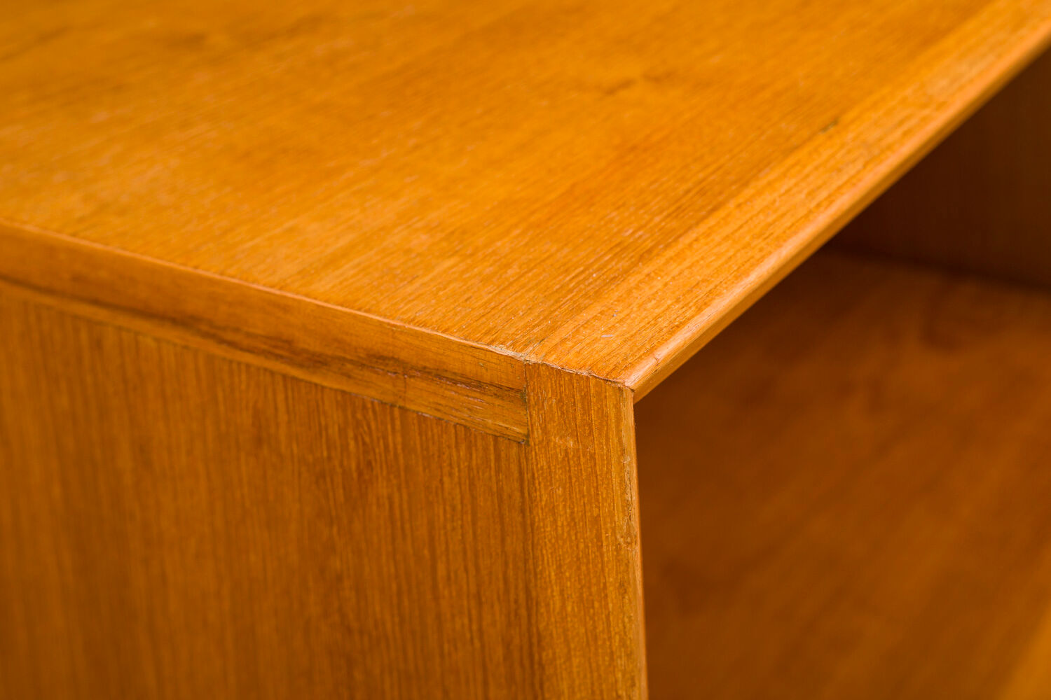 Danish Teak Cabinet, 1970s