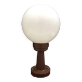 Globe lamp