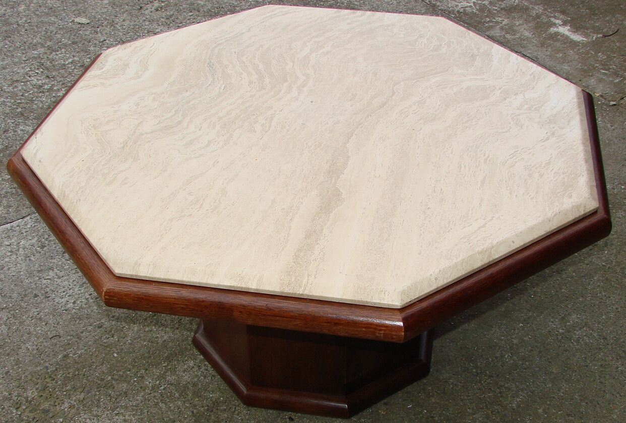 Table moderne, 1970