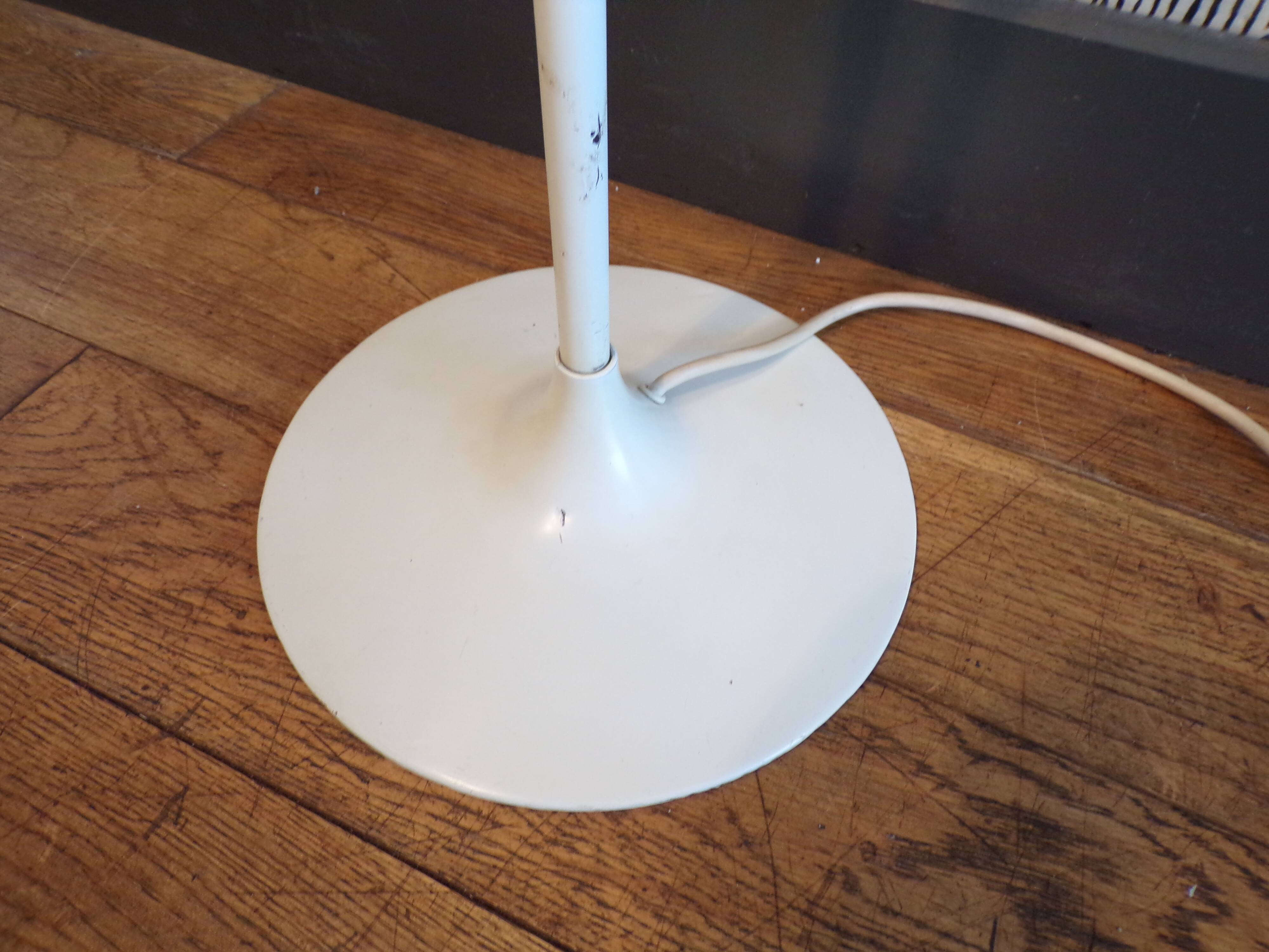 Space Age floor lamp 1970