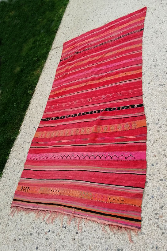 Berber kilim - 310x153cm