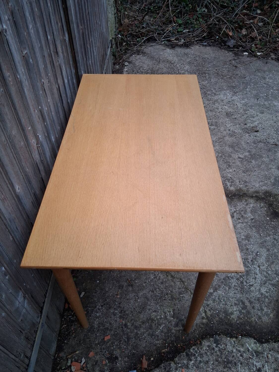 Vintage desk