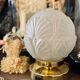 Lampe art deco
