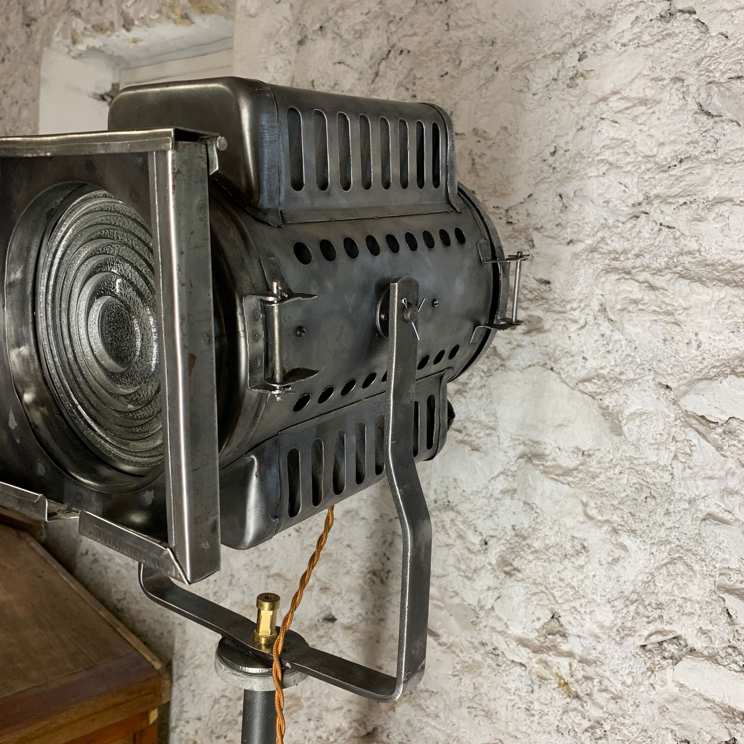 Russian cinema projector 1950