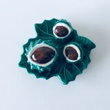 Vallauris "chestnuts" set