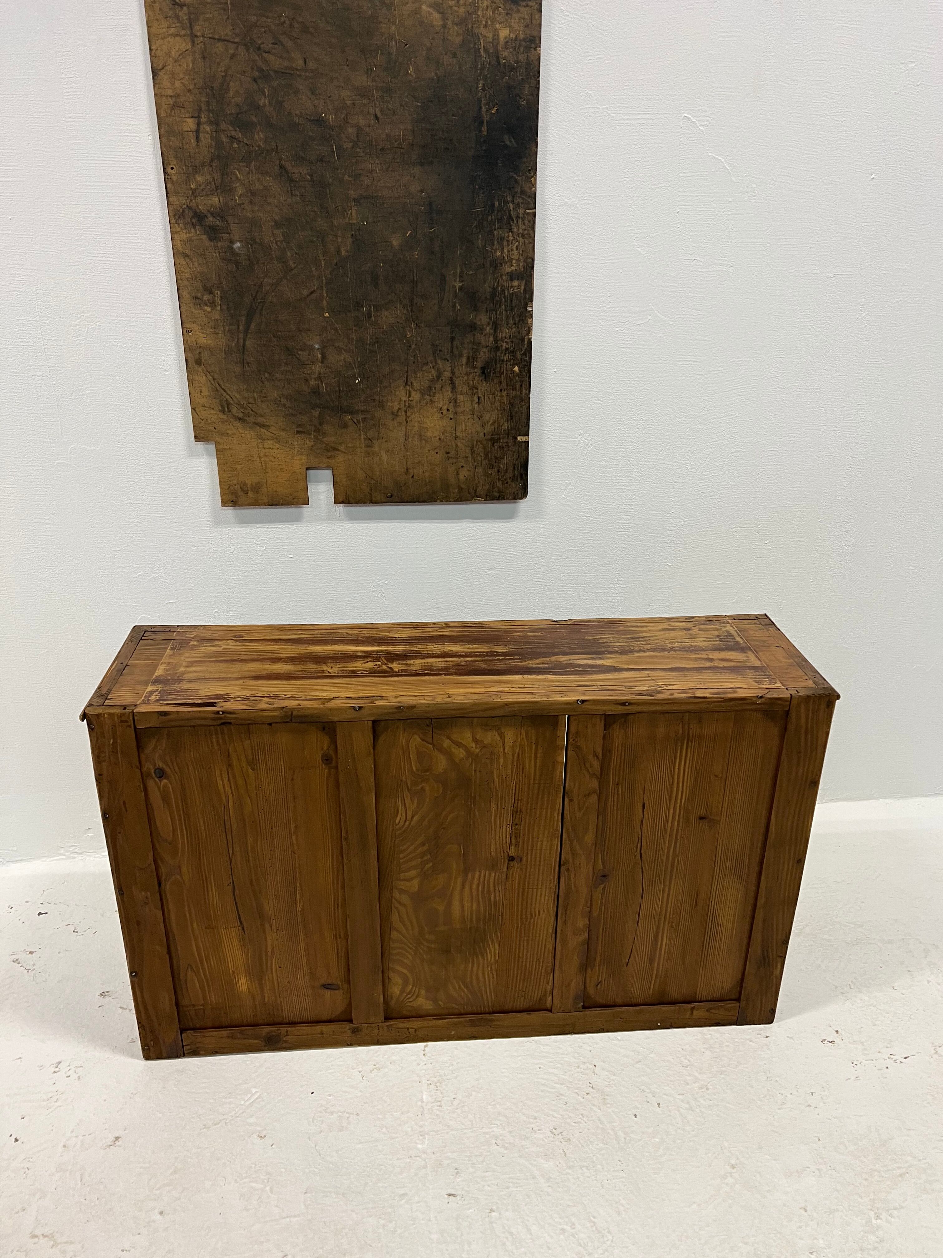 Jam maker - pine showcase, fully restored