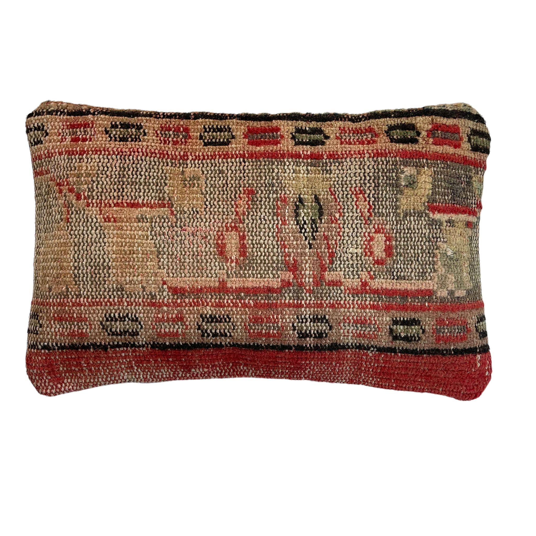 Housse de coussin turc, 30 x 50 cm