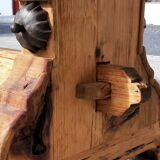 Monastery table (solid pine)