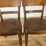 2 chairs bistros Horgen Glarus