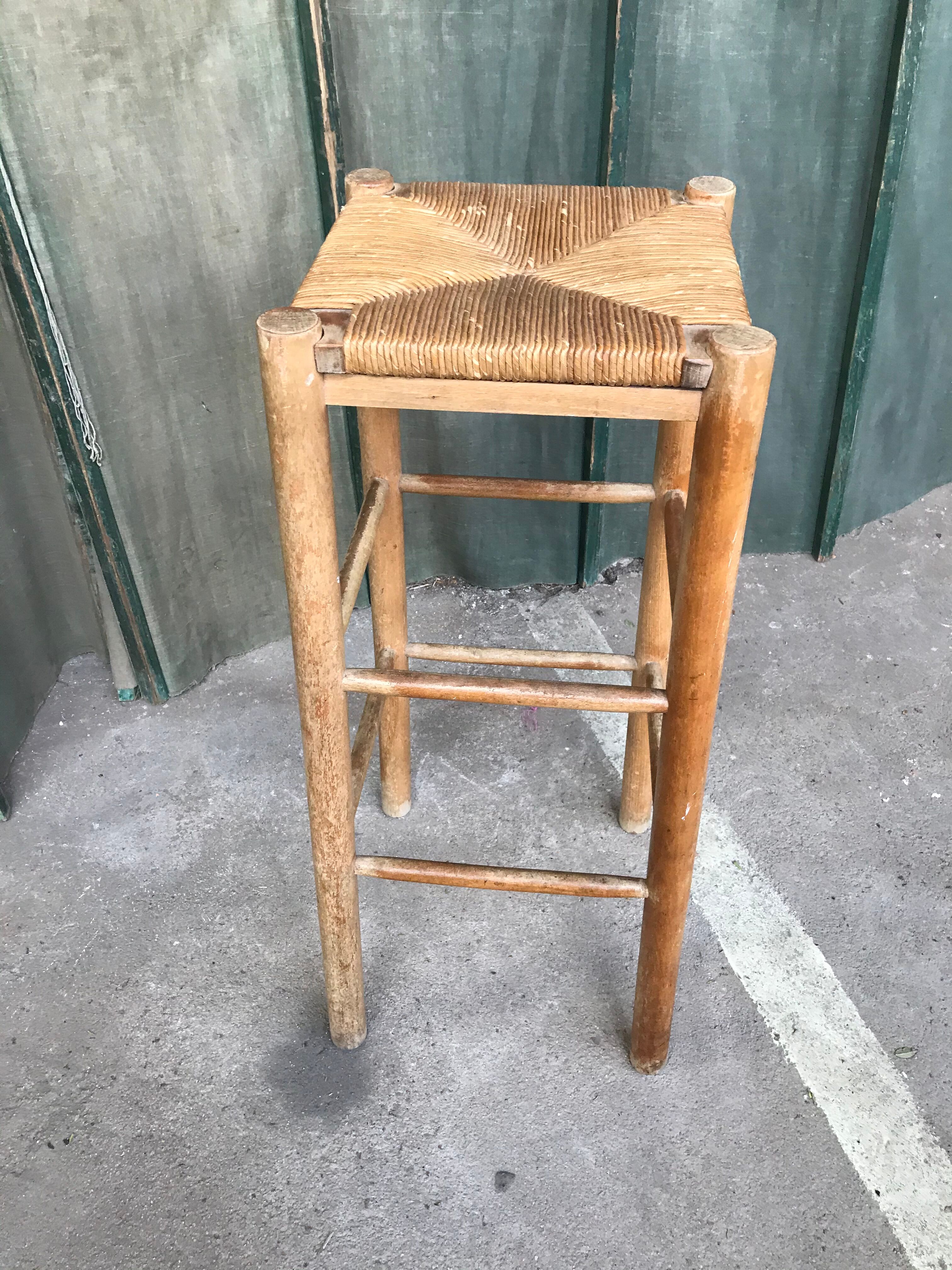 High stool