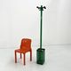 Portemanteau / parapluie vert de Neolt, 1980