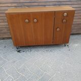Vintage Scandinavian style buffet