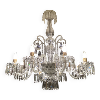 Lustre et appliques saint louis