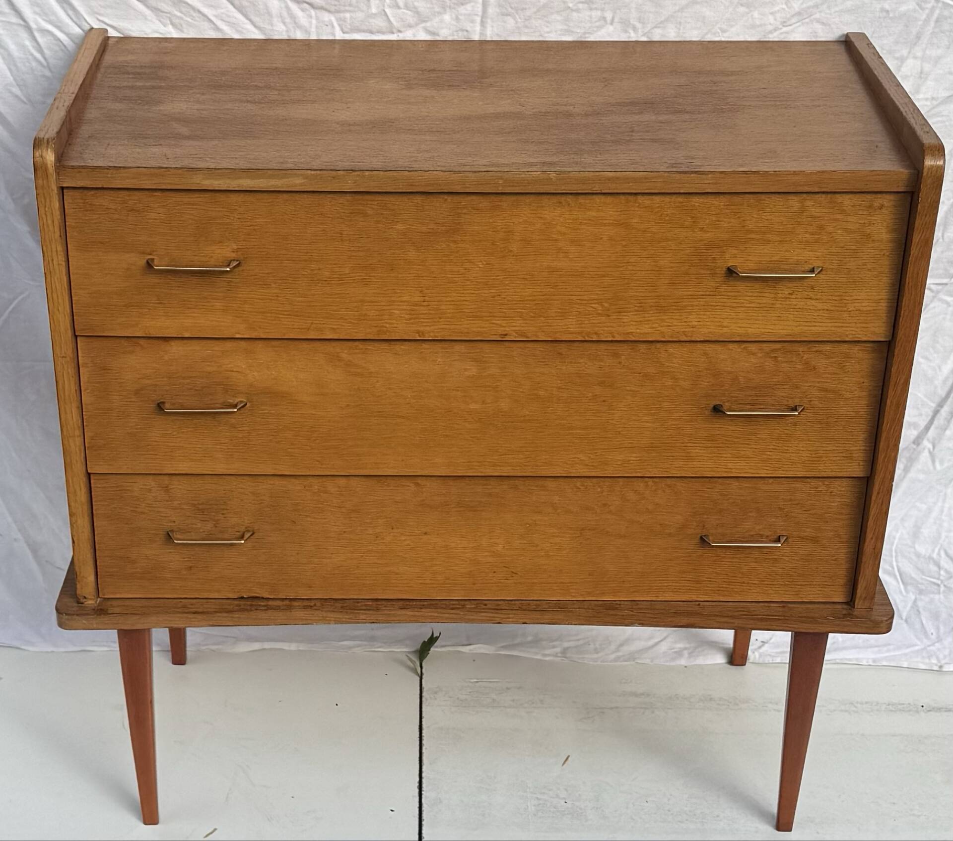 Commode vintage scandinave