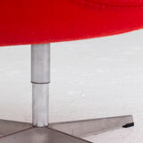 Swan armchair by Arne Jacobsen for Fritz Hansen, Denmark 2002