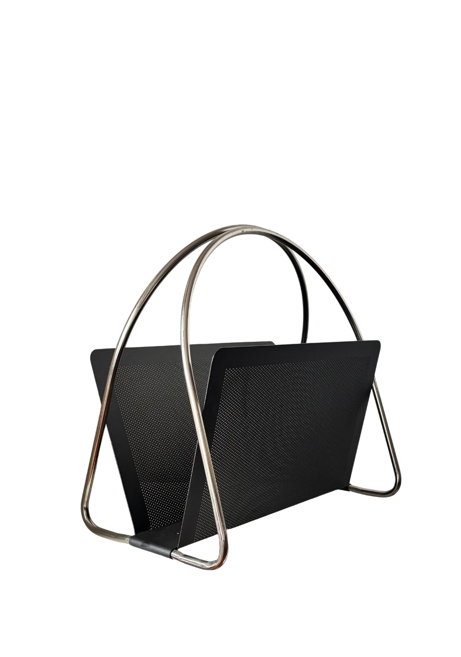 Mascagni magazine rack Italy 1970