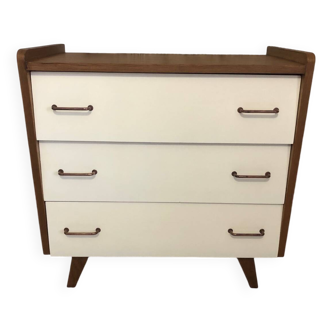 Vintage chest of drawers