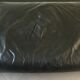 Cini Boeri Sofa Gradual Lounge Black Leather Knoll/gavina