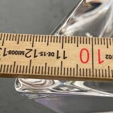 Orrefors candle holder