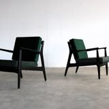 vintage armchairs | armchairs | 60s easy chairs
