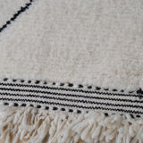 Tapis beni ouarain 160x112 cm