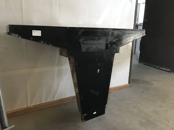 Console murale