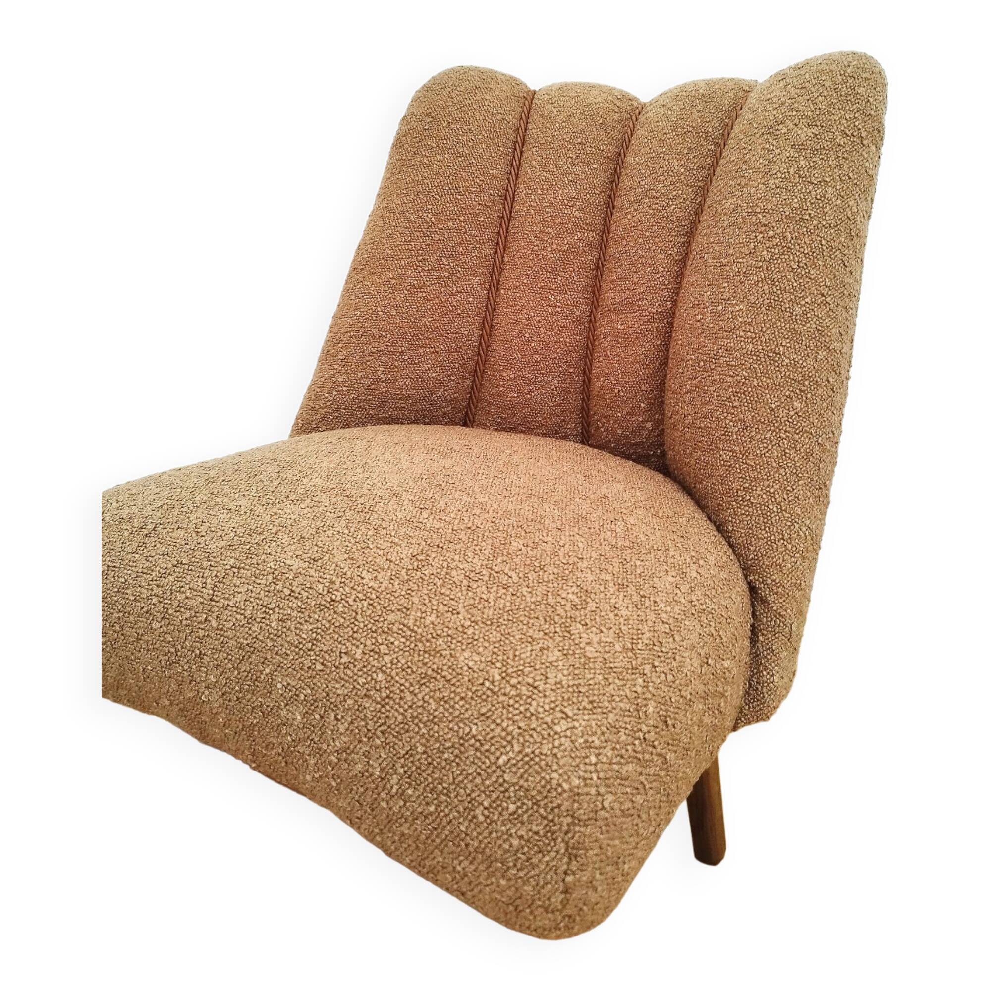 Children's Armchair, Czechoslovakia, 1960s