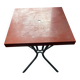 Tolix table