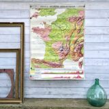 M.D.I France School Map