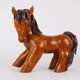 Walter Bosse Large Ceramic Horse Sculpture, Austria, 1950s