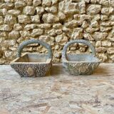 Panier rocaille
