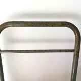 Vintage 1950s boarding school bedside