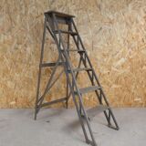 Former workshop stepladder