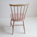 Spindle back SH41 chair by Yngve Ekström for Pastoe, 1960s