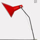 Metal lamp for Kovona, vintage Czech design, 1960