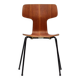 Arne Jacobsen Hammer Chair model 3103 for Fritz Hansen 1960