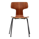 Arne Jacobsen Hammer Chair model 3103 for Fritz Hansen 1960