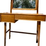 Danish teak dressing table