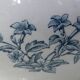 Iron earth tureen flowers althaea