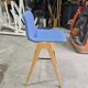 Viv Wood High Chair – Bar Height