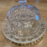 Bell with its tray