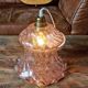 Vintage pendant light