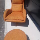 Fama lenny designer armchair set