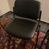 Pair of Castelli chairs by Giancarlo Piretti
