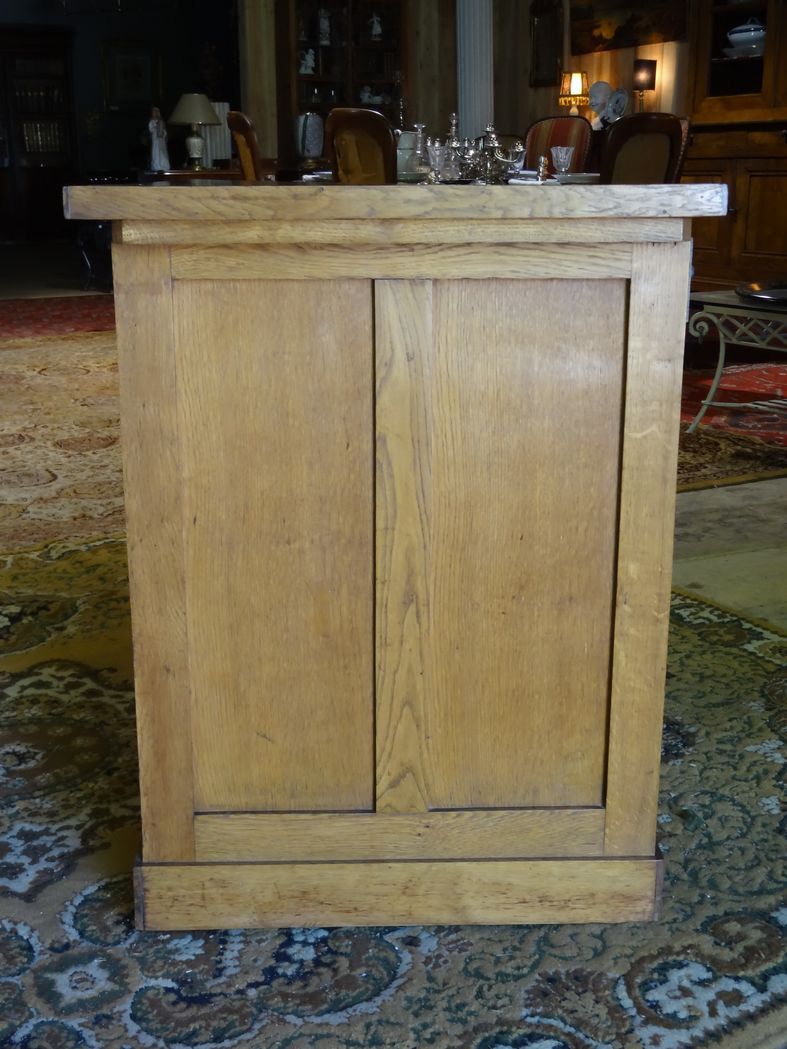 American desk 50s side box 100 x 60 cm