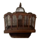 Cage à oiseaux decorative
