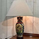 Chinese porcelain lamp from the early 20th century
