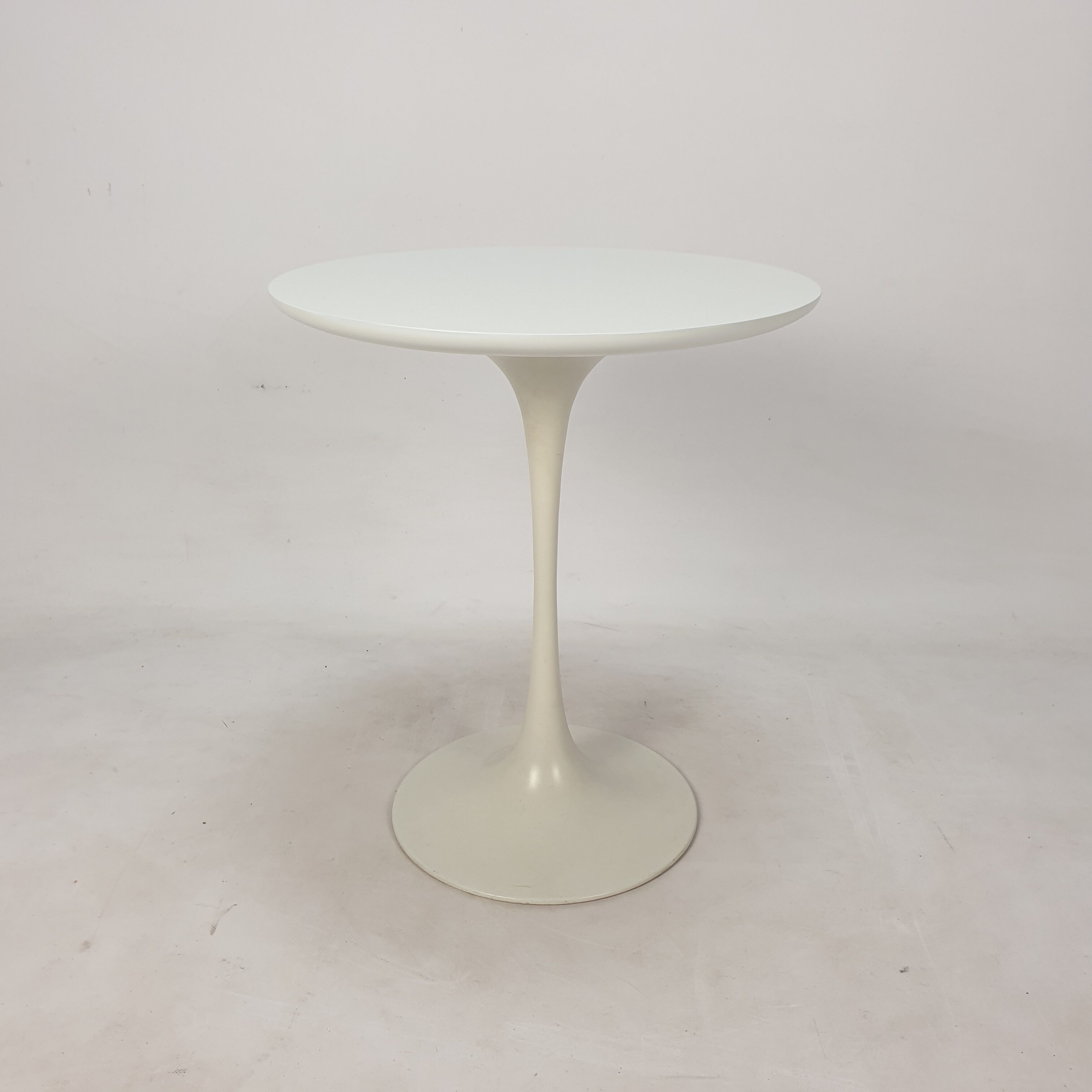 Tulip Side Table by Maurice Burke for Arkana, 1960's