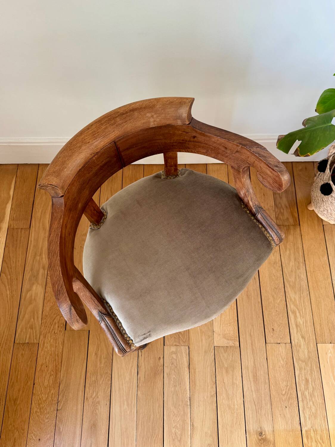 Louis Philippe armchair